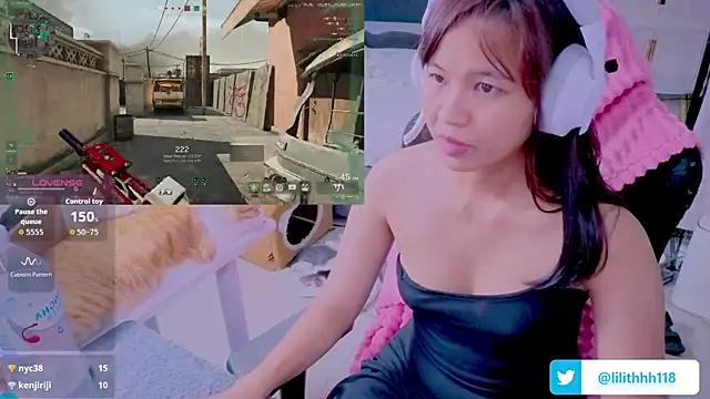 Kana_G webcam