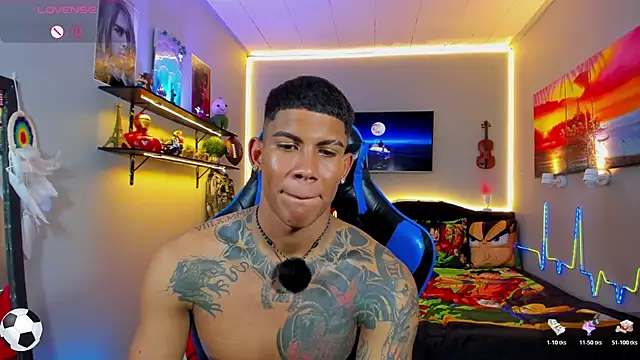 Damian_latinxxx webcam