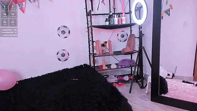 Agata__Rose webcam