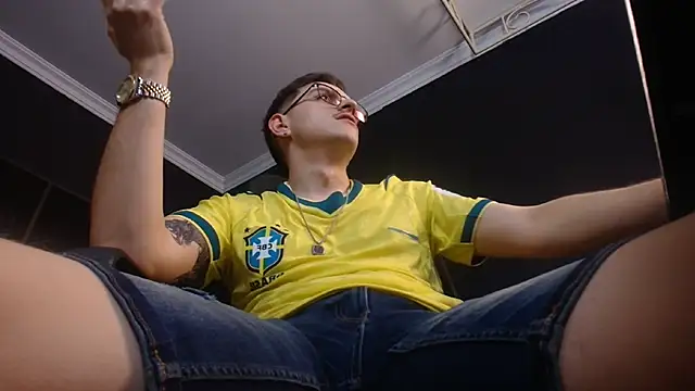 FelixStarkk webcam