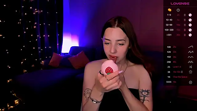 CharliGrace_ webcam