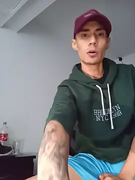 MateoCollins2026 webcam