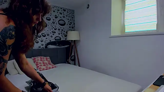 AlmaFancy webcam