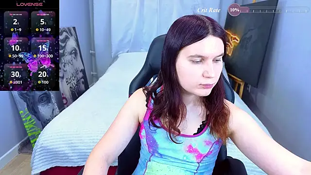 SabrinaLee webcam