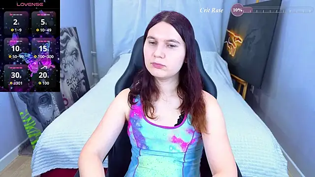 SabrinaLee webcam