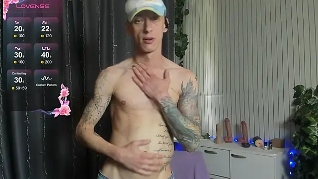 James2Inked webcam