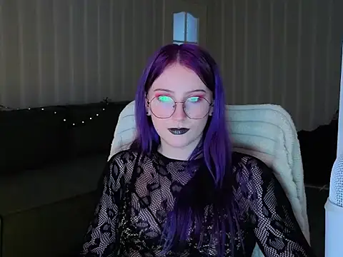 violet-siren-x webcam