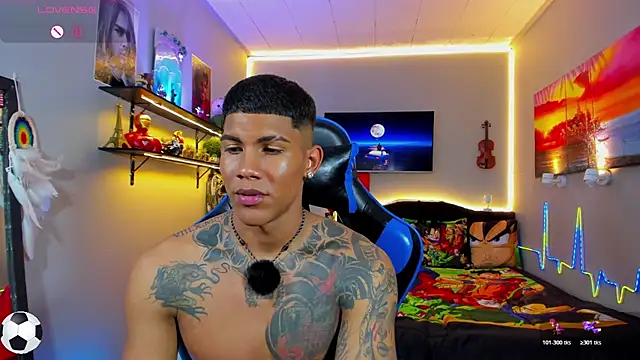 Damian_latinxxx webcam