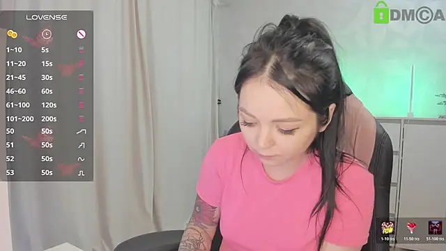 SexyAnny_ webcam