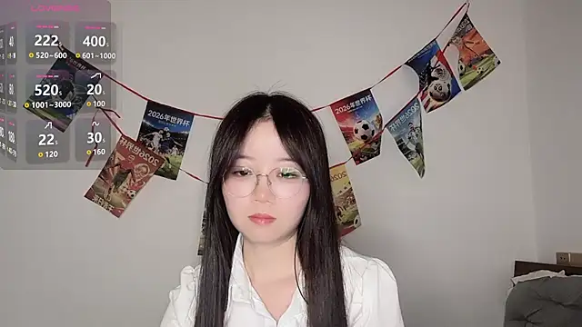 77-Vicky webcam