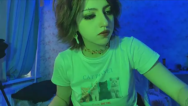 LilyChop live cam on StripChat