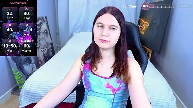 SabrinaLee live cam on StripChat