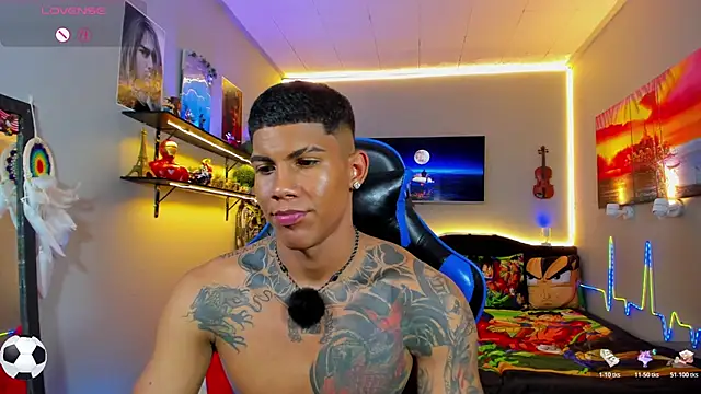 Damian_latinxxx webcam