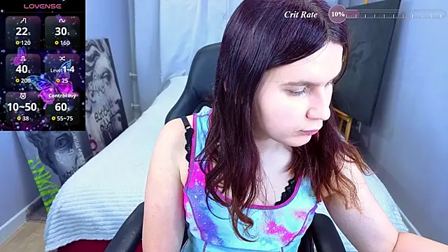 SabrinaLee webcam
