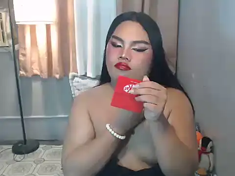 TSbrianaHugeCock webcam
