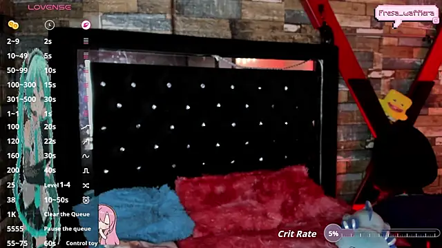 fresa_Wafflera webcam