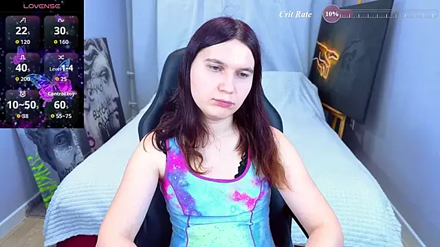 SabrinaLee webcam