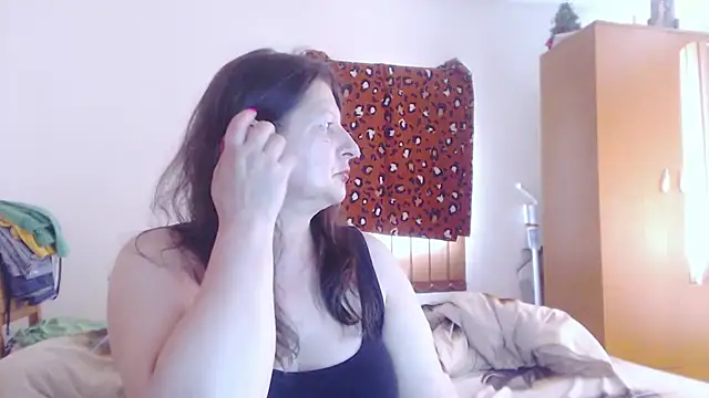 ExtasyMature webcam