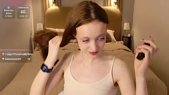 SallyPinkman webcam