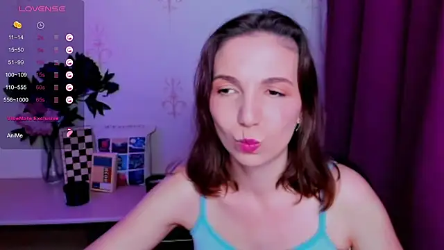 kindhazelhere_ - KindHazelHere_'s free webcam - UK Sex Cams