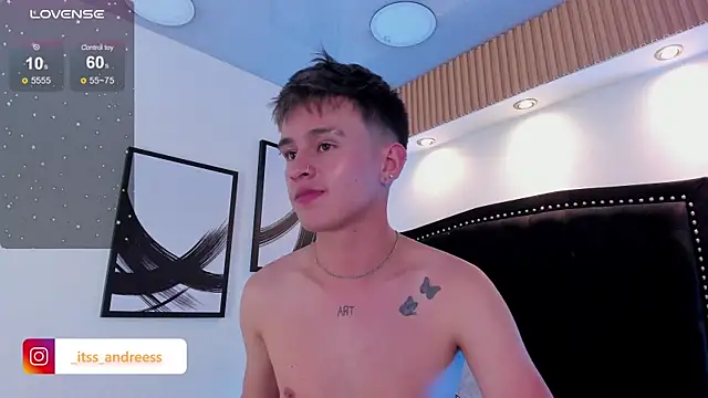 liamwildx20 (M twink) - jerk off + finger in my ass
