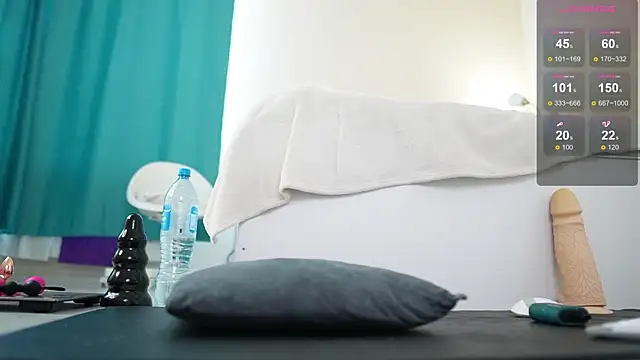 liaroseleen (F young) - Fuck Ass Dildo