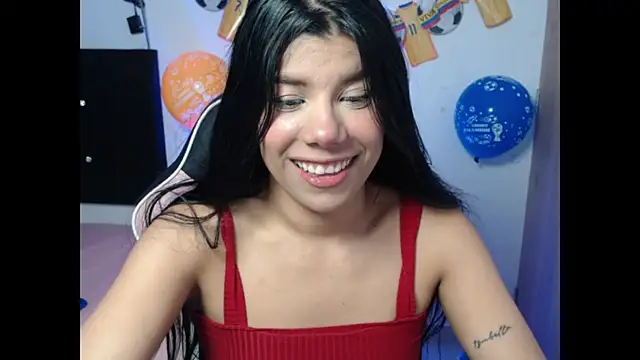 alejandrascott (F young) - 2 fingers in my anus