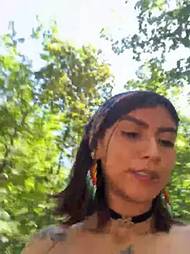 zoe_addiction (F young) - Tits out drooling playing
