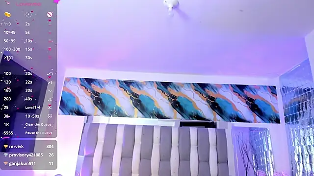 IsaDiiaz webcam