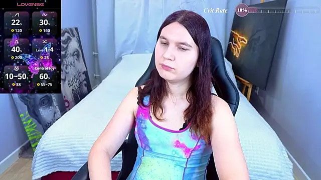 SabrinaLee webcam