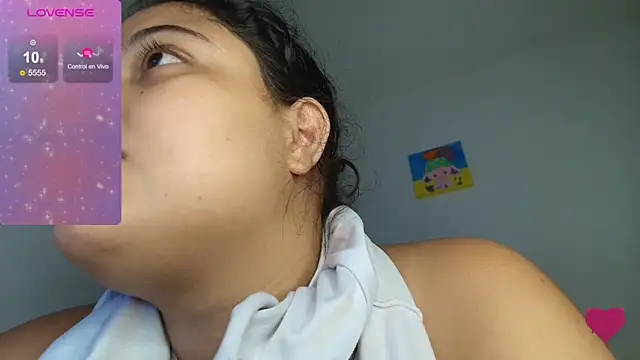 EliVanegas live cam on StripChat