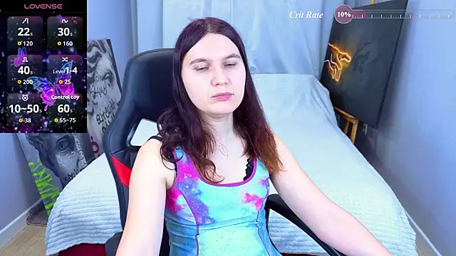 SabrinaLee webcam