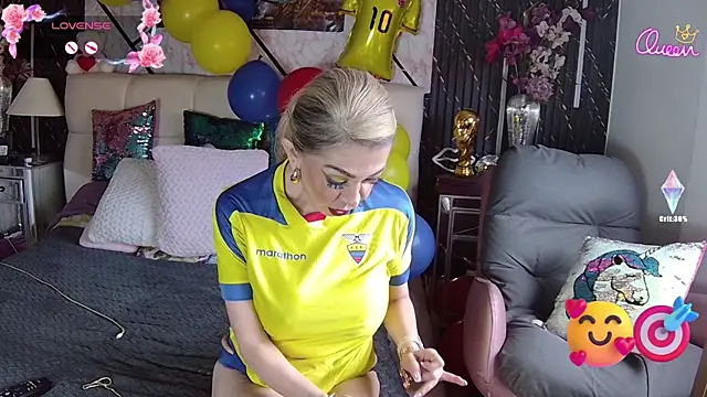EvelinaGrey webcam