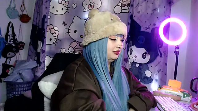 lussyevans24 webcam