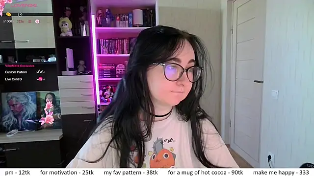 el_sweety webcam