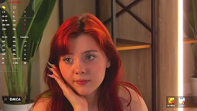 Nora__Ray webcam