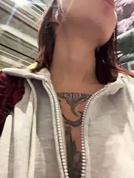 RosieSecret webcam