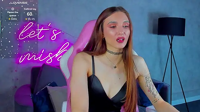 Alisha_Green webcam