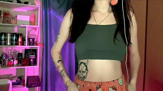 MabelDefina webcam