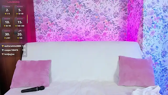 MissAlison__ webcam