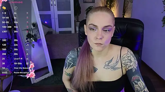 TerryMorris webcam
