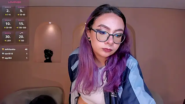 LoiseHarper webcam