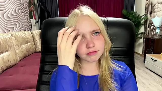 AnnyRocky webcam