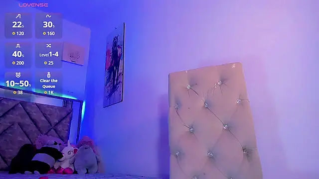 isabellaho1318 webcam