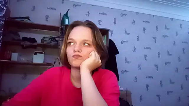 FlirtingAdele_1 webcam