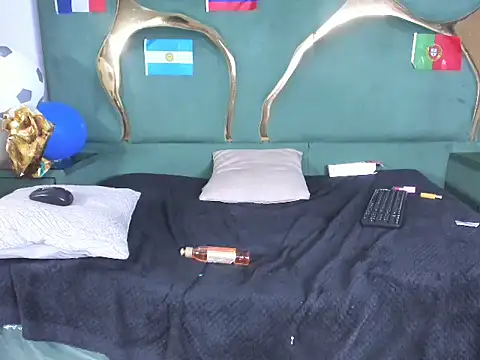 JulietteRoseSS webcam