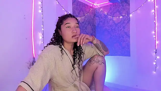 Eva_Lee_ webcam