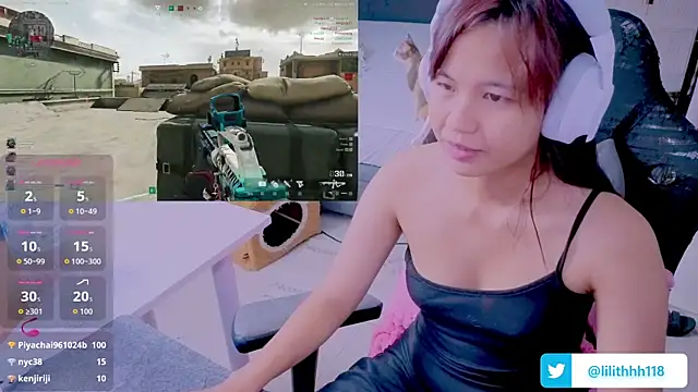 Kana_G webcam