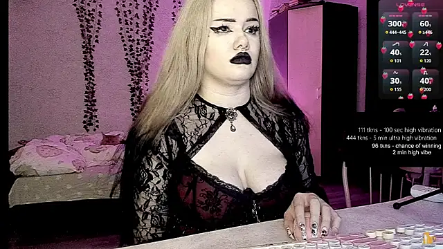 strawberry_elfcat webcam