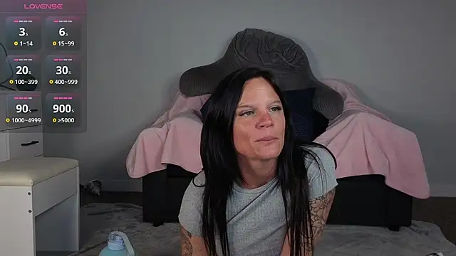 Itssabrinaxox webcam